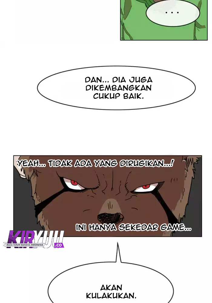 Hardcore Leveling Chapter 81 Bahasa Indonesia