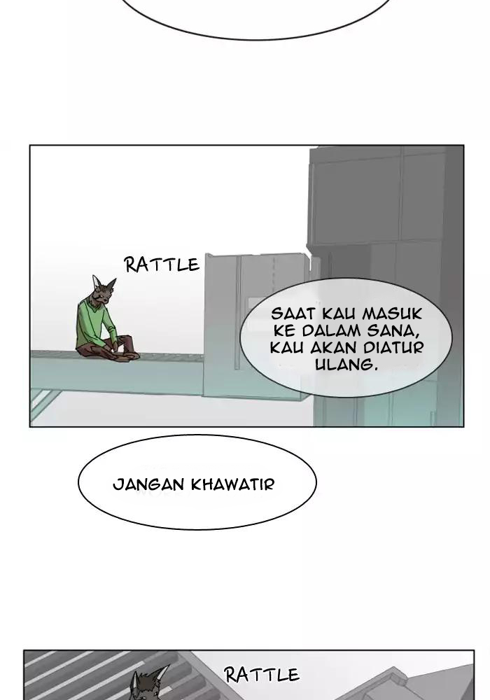 Hardcore Leveling Chapter 81 Bahasa Indonesia