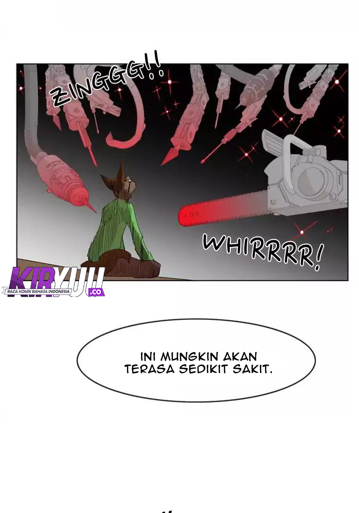 Hardcore Leveling Chapter 81 Bahasa Indonesia