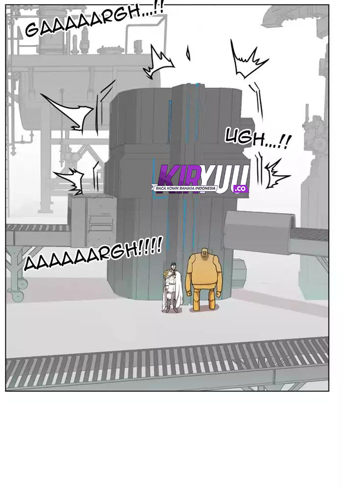 Hardcore Leveling Chapter 81 Bahasa Indonesia