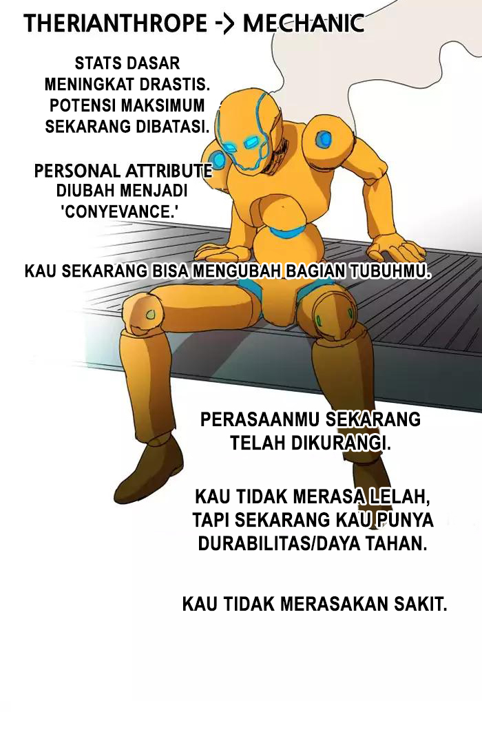 Hardcore Leveling Chapter 81 Bahasa Indonesia