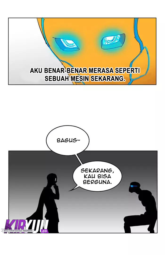 Hardcore Leveling Chapter 81 Bahasa Indonesia