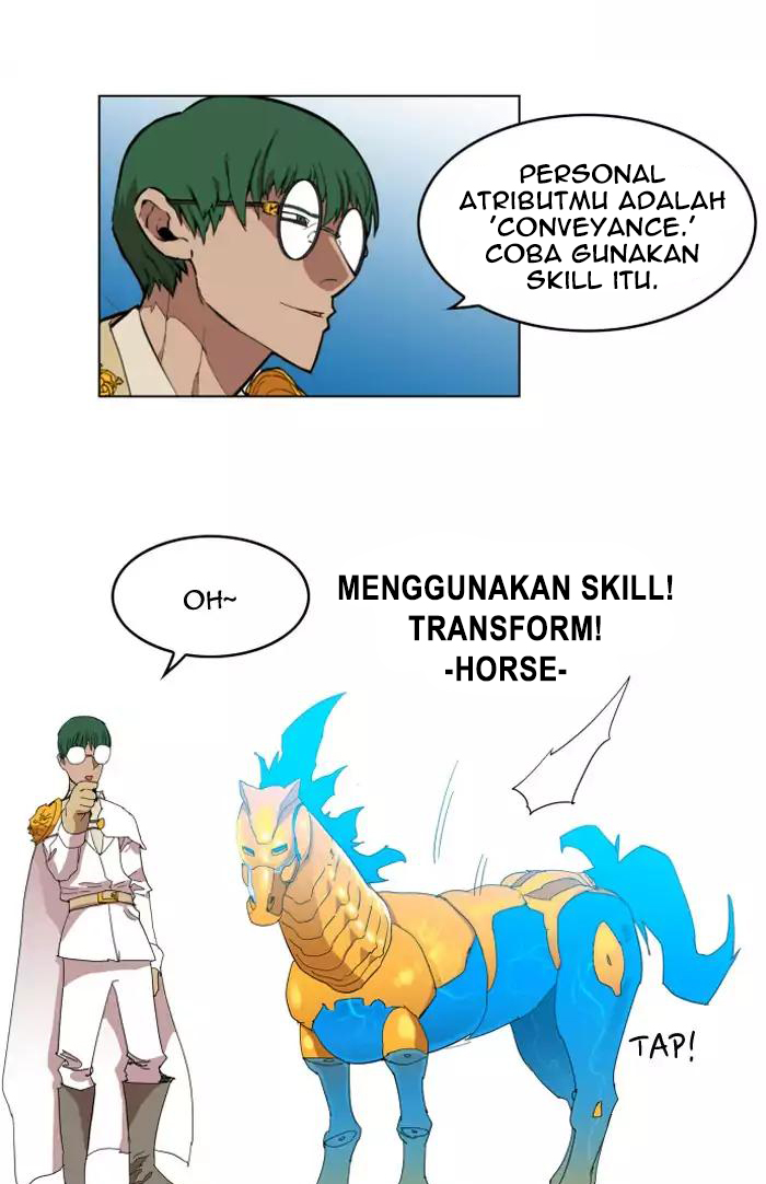 Hardcore Leveling Chapter 81 Bahasa Indonesia