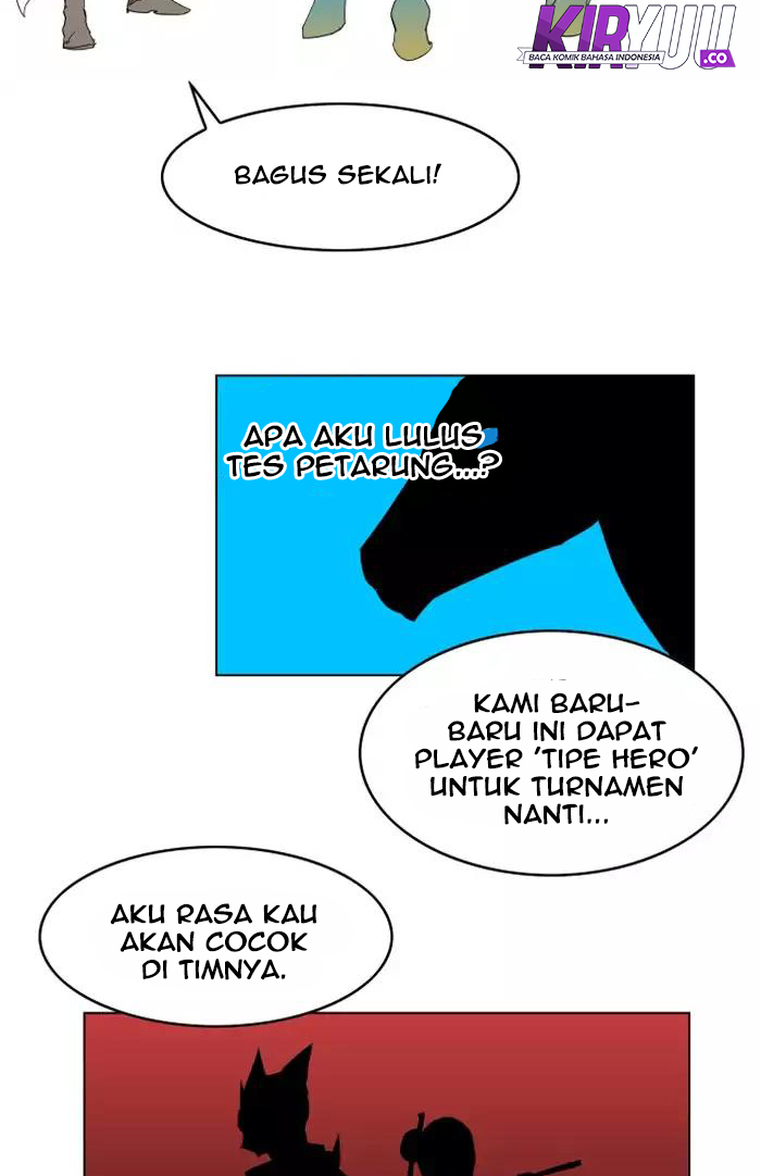Hardcore Leveling Chapter 81 Bahasa Indonesia