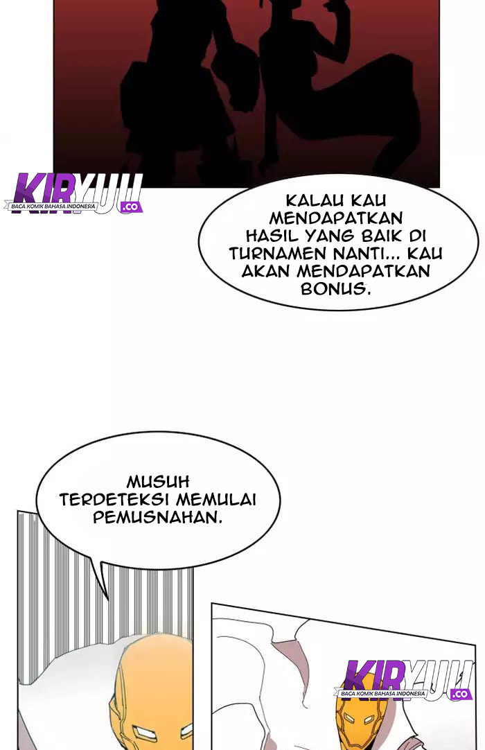 Hardcore Leveling Chapter 81 Bahasa Indonesia