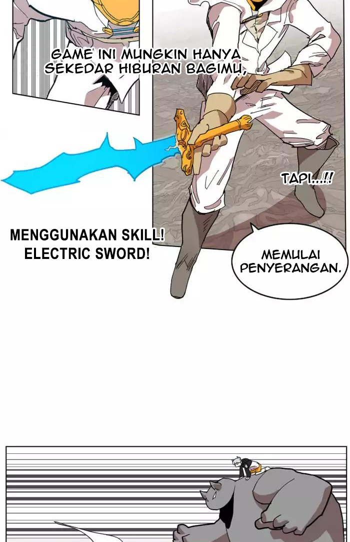 Hardcore Leveling Chapter 81 Bahasa Indonesia