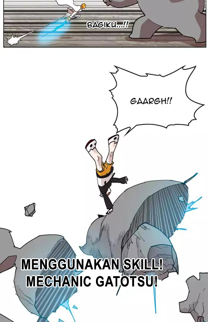 Hardcore Leveling Chapter 81 Bahasa Indonesia