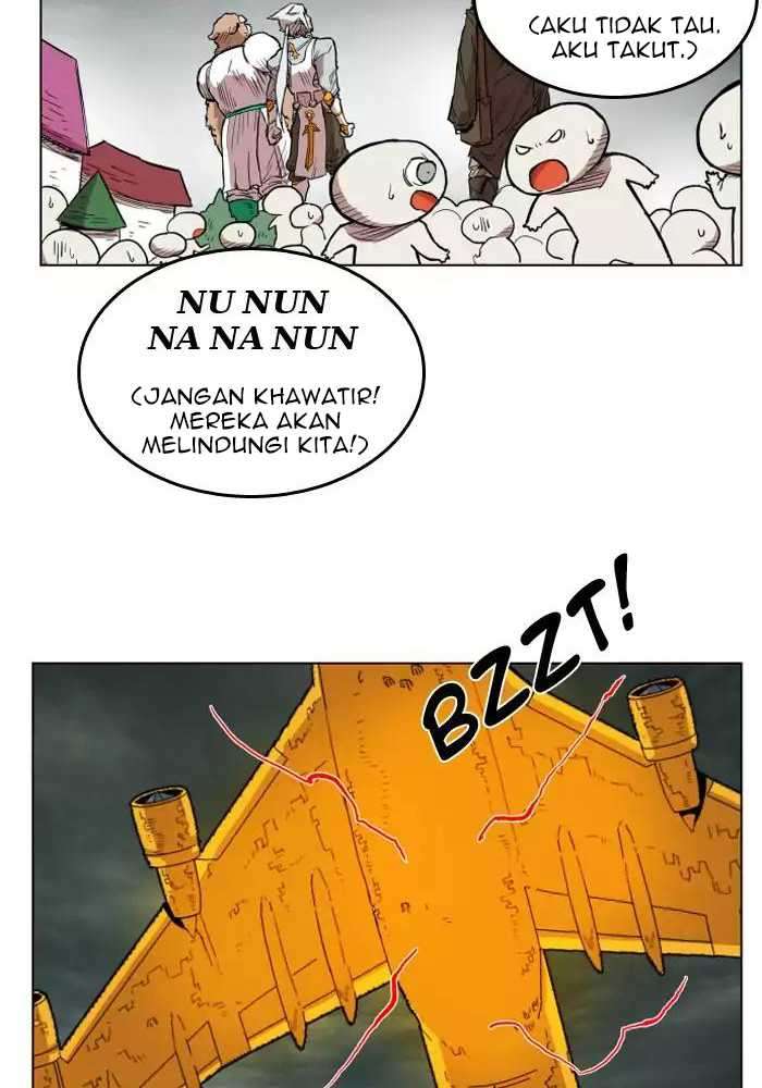 Hardcore Leveling Chapter 103 Bahasa Indonesia