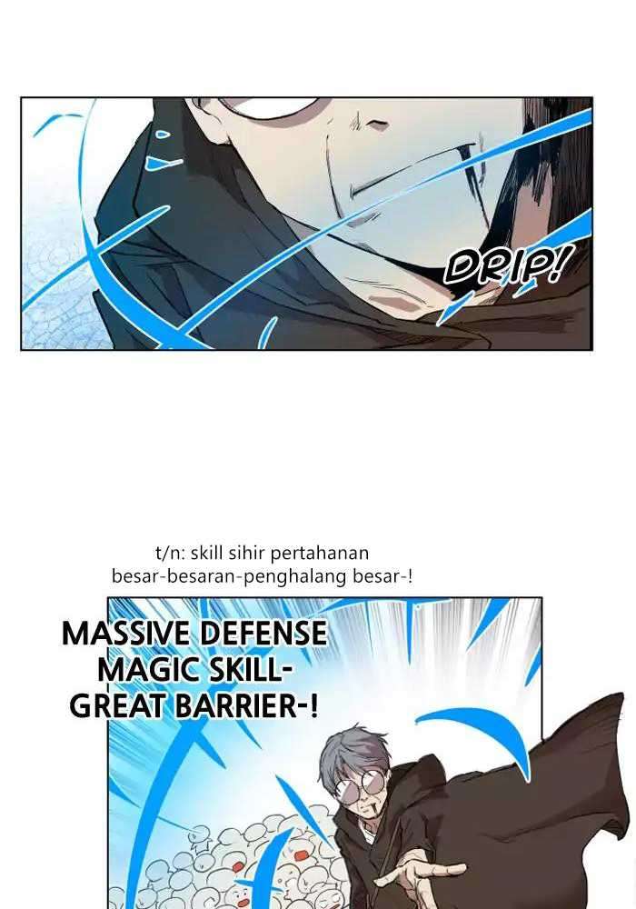 Hardcore Leveling Chapter 103 Bahasa Indonesia