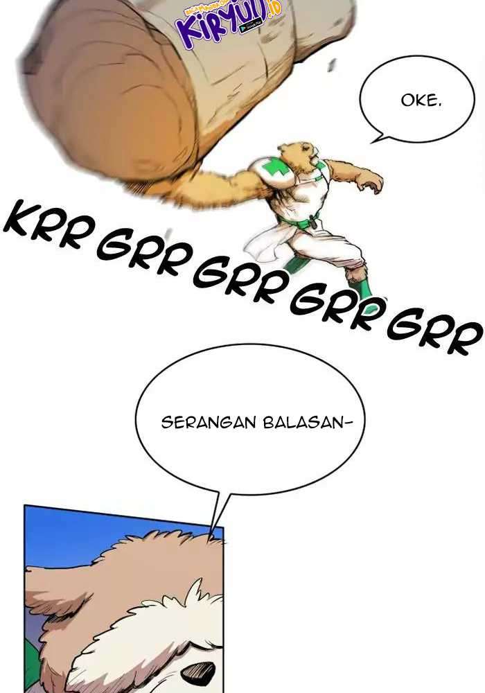 Hardcore Leveling Chapter 103 Bahasa Indonesia