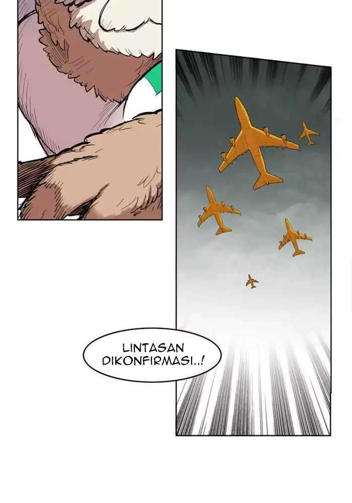 Hardcore Leveling Chapter 103 Bahasa Indonesia