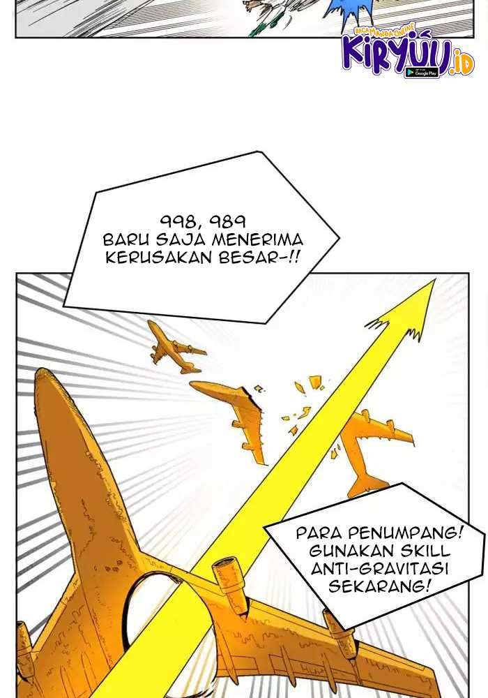 Hardcore Leveling Chapter 103 Bahasa Indonesia