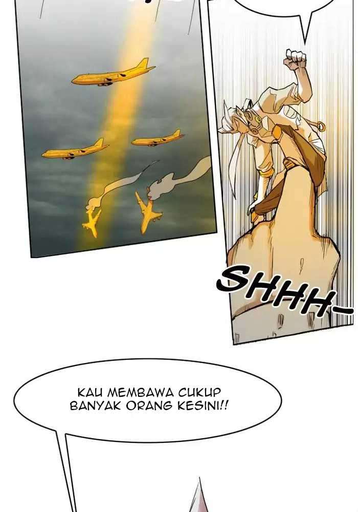 Hardcore Leveling Chapter 103 Bahasa Indonesia
