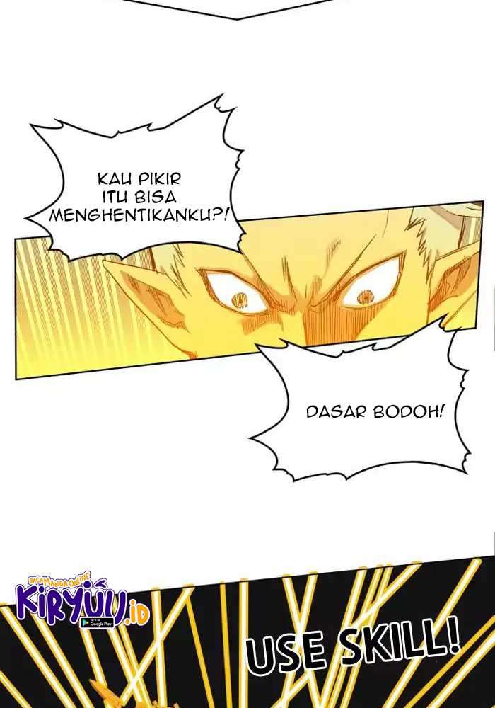 Hardcore Leveling Chapter 103 Bahasa Indonesia