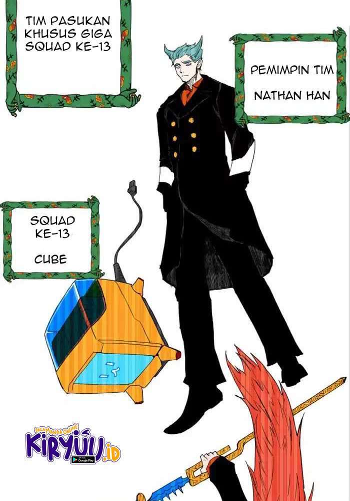 Hardcore Leveling Chapter 103 Bahasa Indonesia