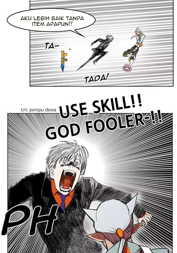 Hardcore Leveling Chapter 103 Bahasa Indonesia