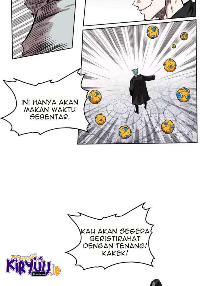 Hardcore Leveling Chapter 103 Bahasa Indonesia