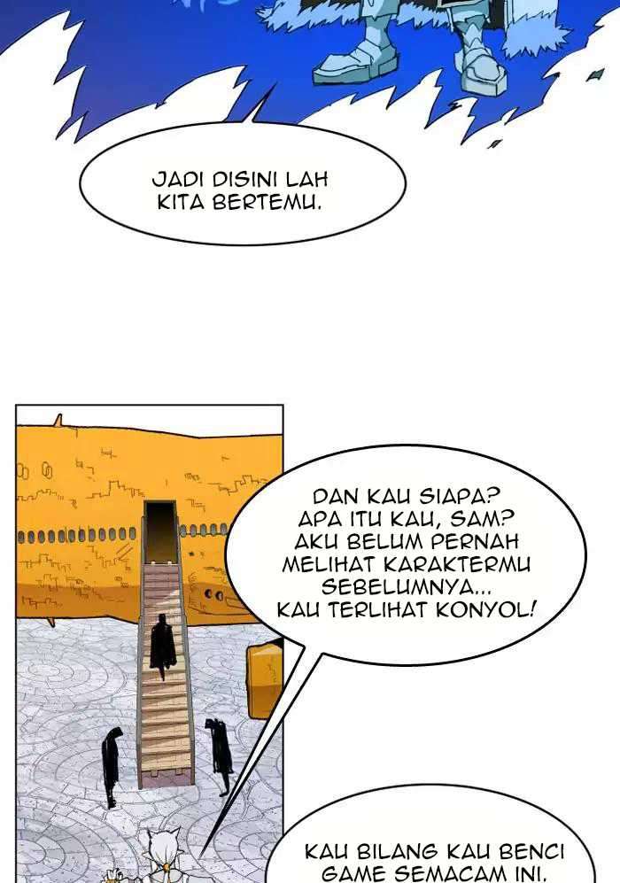 Hardcore Leveling Chapter 103 Bahasa Indonesia