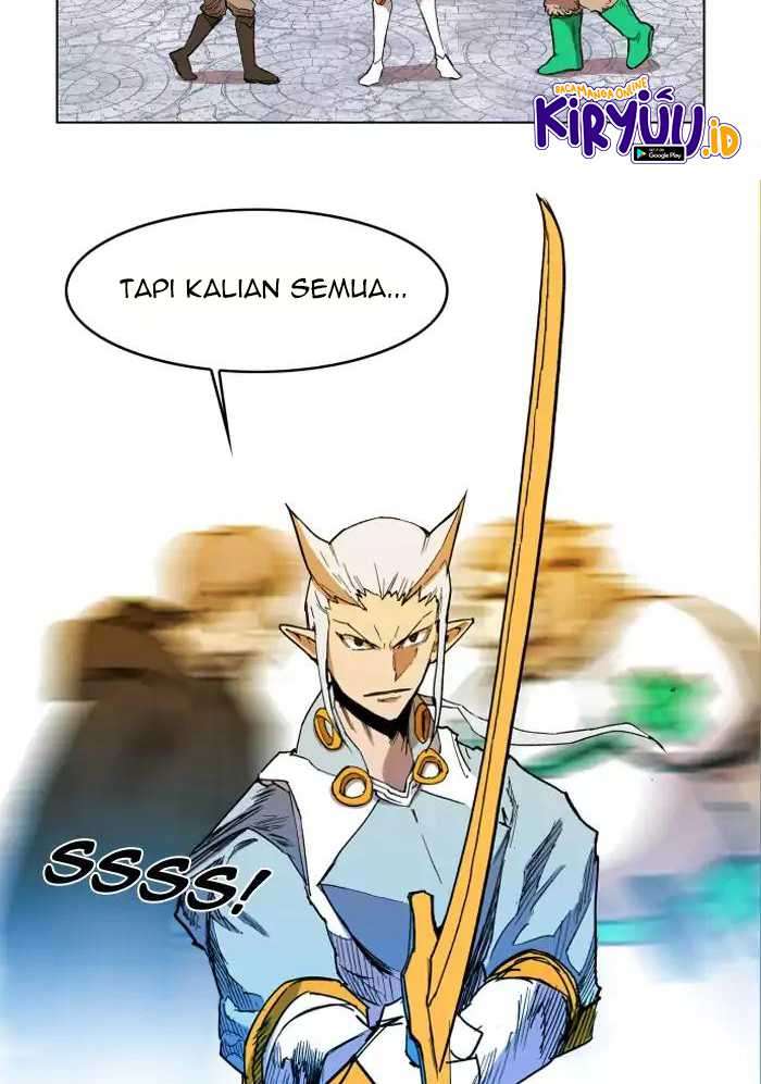 Hardcore Leveling Chapter 103 Bahasa Indonesia