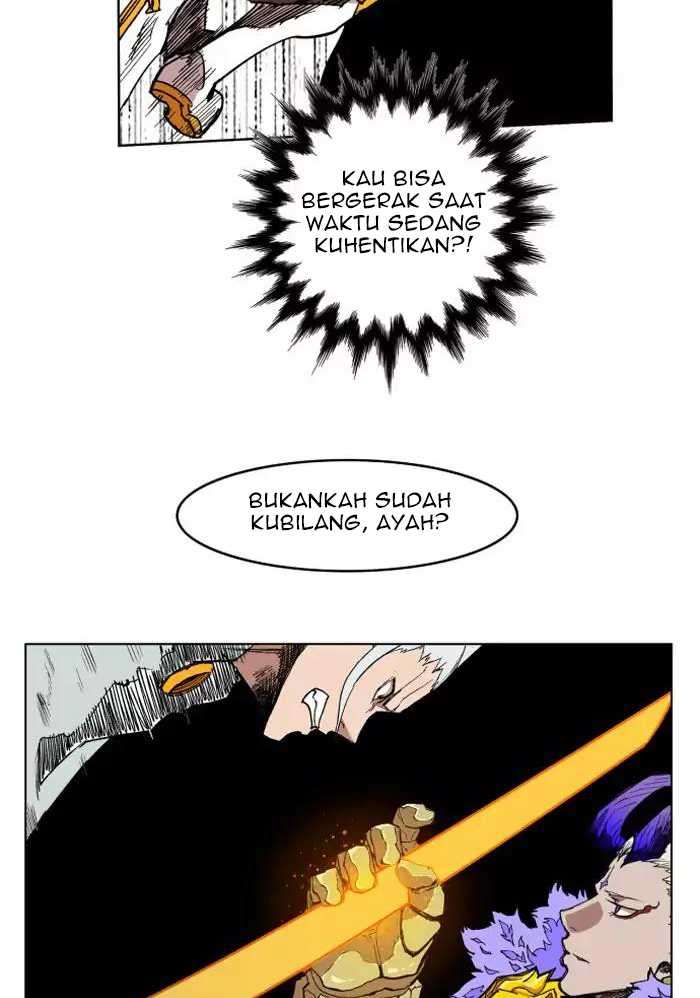 Hardcore Leveling Chapter 103 Bahasa Indonesia