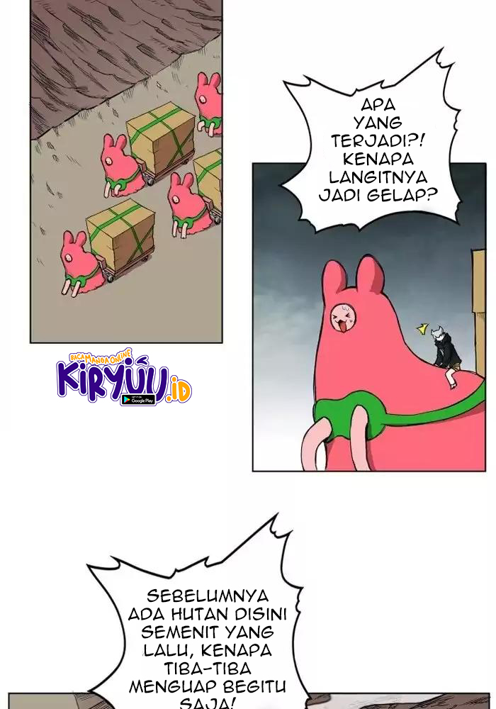 Hardcore Leveling Chapter 104 Bahasa Indonesia