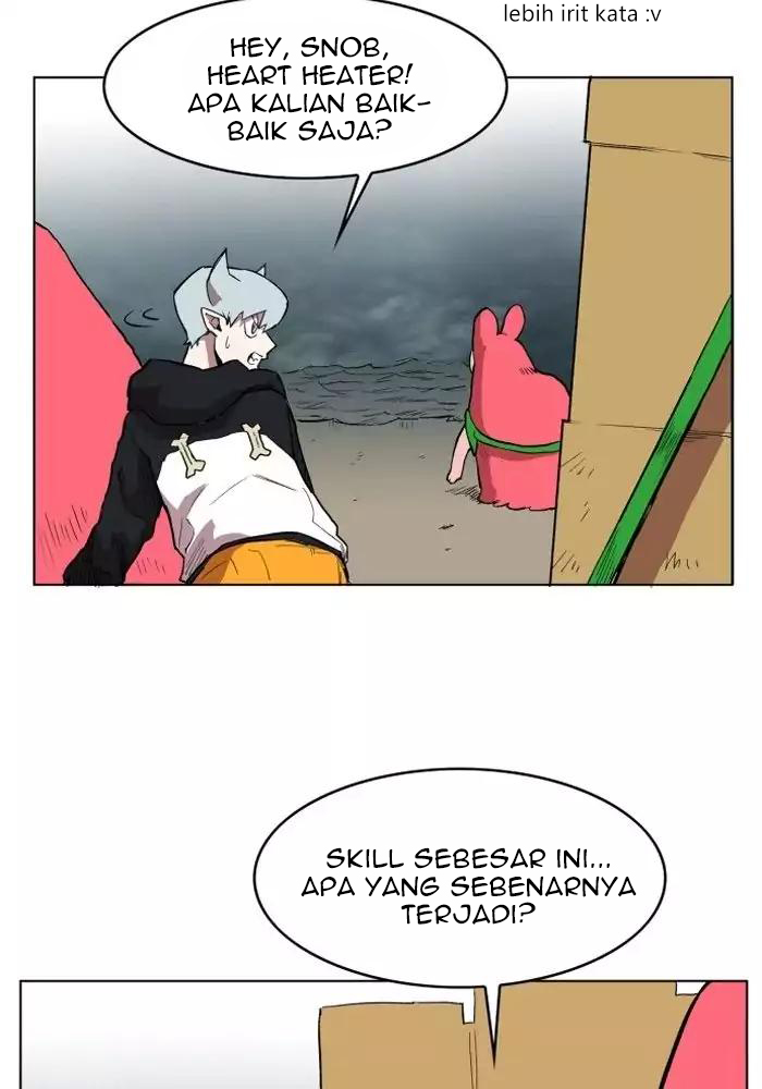 Hardcore Leveling Chapter 104 Bahasa Indonesia