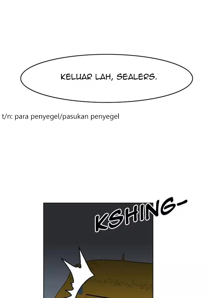 Hardcore Leveling Chapter 104 Bahasa Indonesia