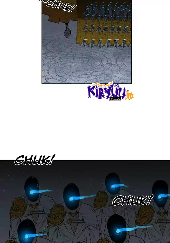 Hardcore Leveling Chapter 104 Bahasa Indonesia