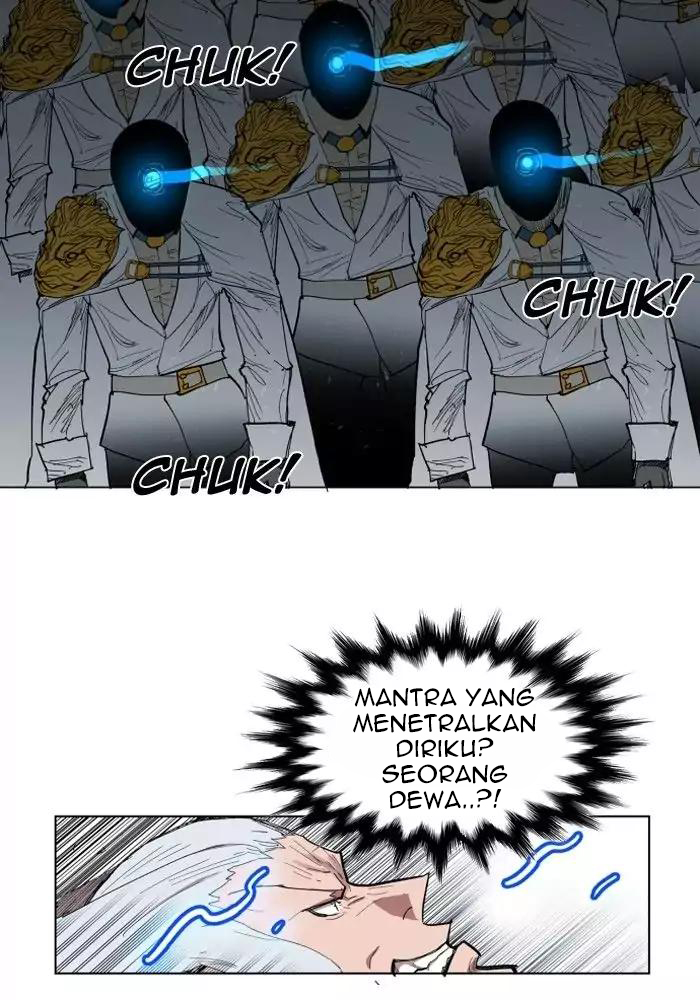 Hardcore Leveling Chapter 104 Bahasa Indonesia