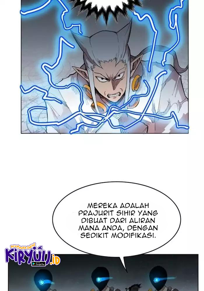 Hardcore Leveling Chapter 104 Bahasa Indonesia