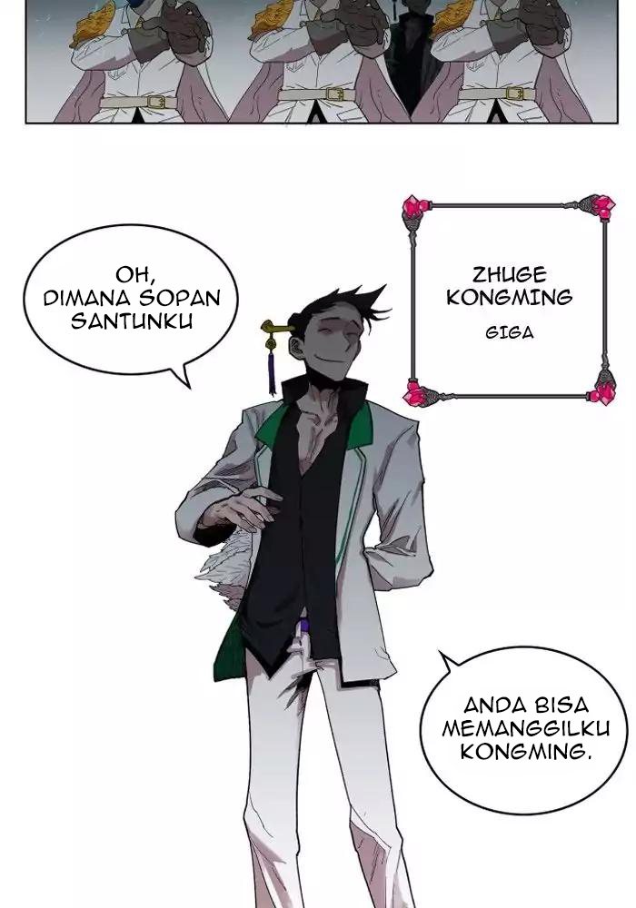 Hardcore Leveling Chapter 104 Bahasa Indonesia