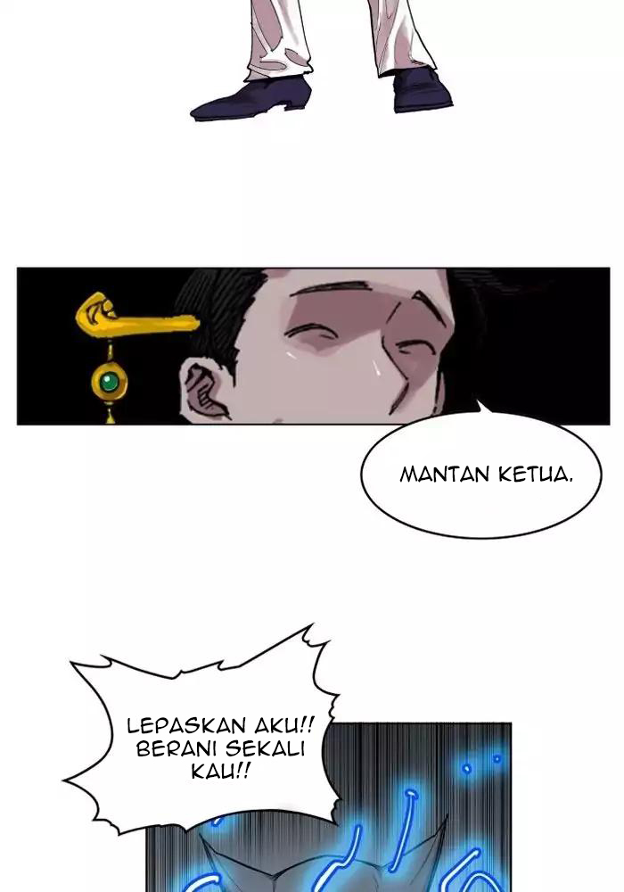 Hardcore Leveling Chapter 104 Bahasa Indonesia