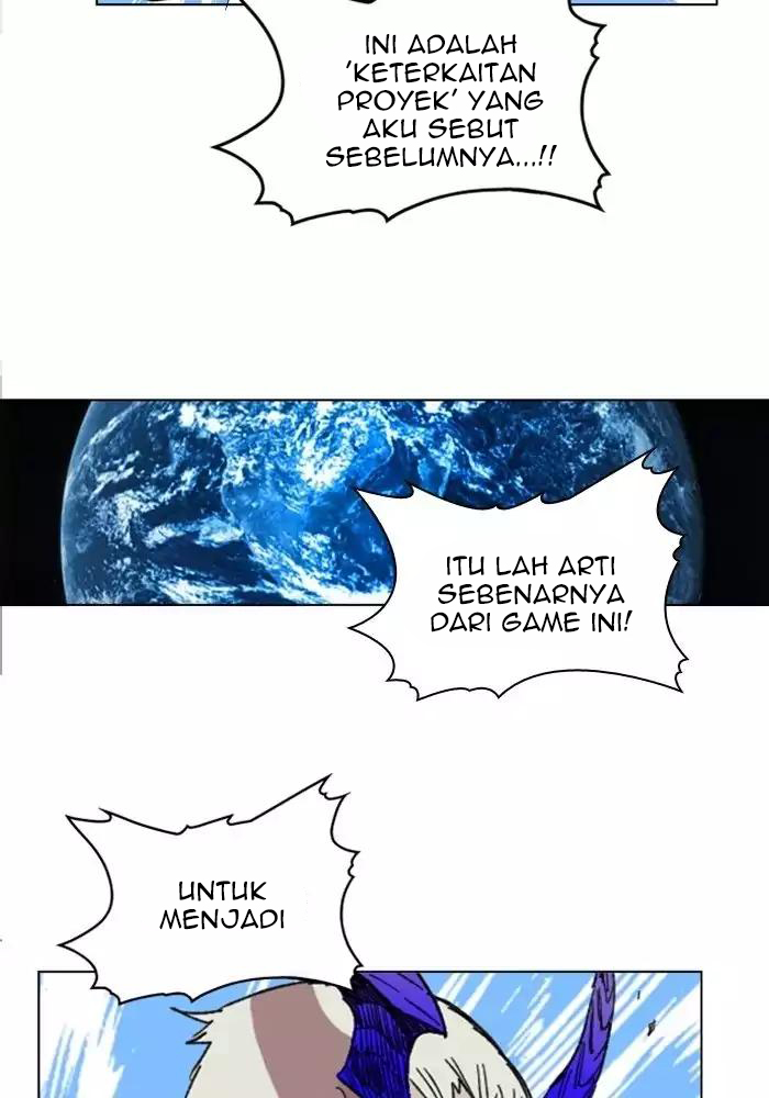 Hardcore Leveling Chapter 104 Bahasa Indonesia