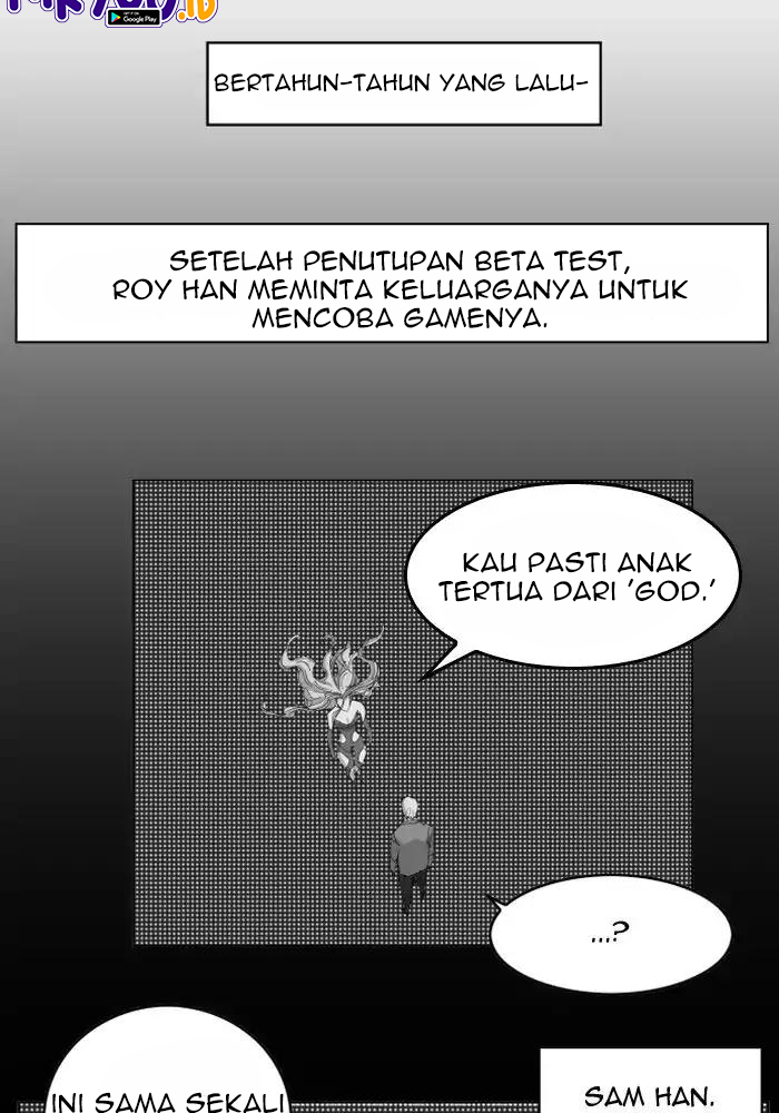 Hardcore Leveling Chapter 104 Bahasa Indonesia
