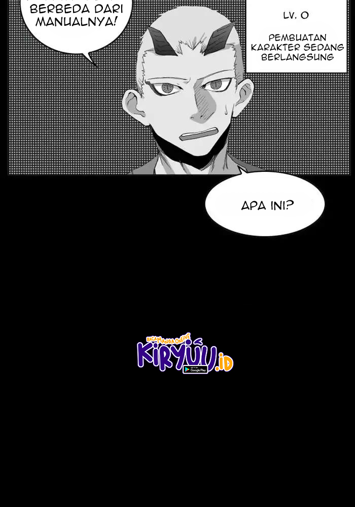 Hardcore Leveling Chapter 104 Bahasa Indonesia