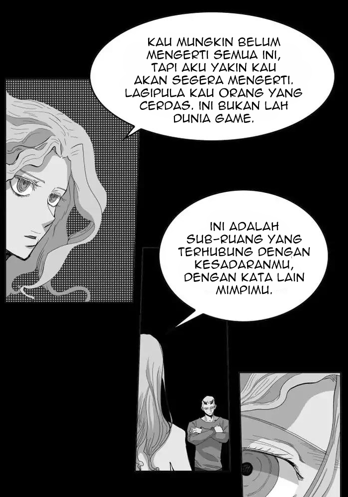 Hardcore Leveling Chapter 104 Bahasa Indonesia