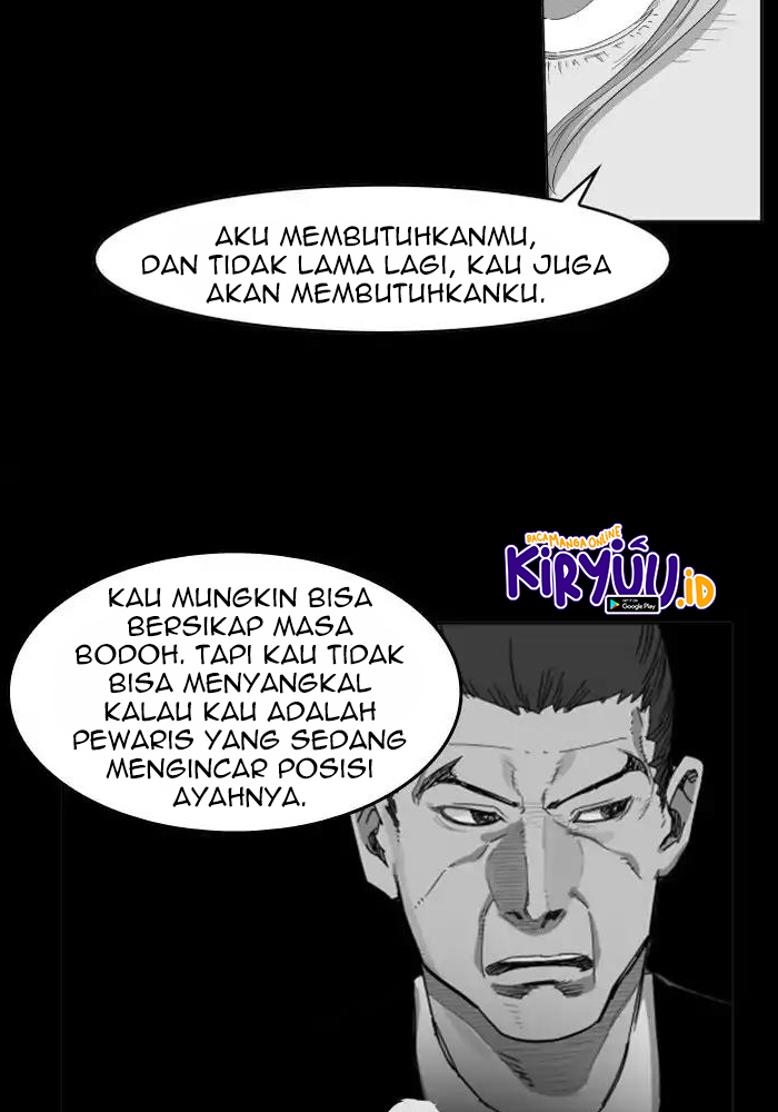 Hardcore Leveling Chapter 104 Bahasa Indonesia