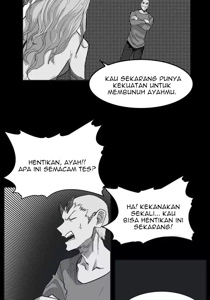 Hardcore Leveling Chapter 104 Bahasa Indonesia