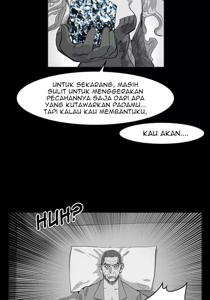 Hardcore Leveling Chapter 104 Bahasa Indonesia