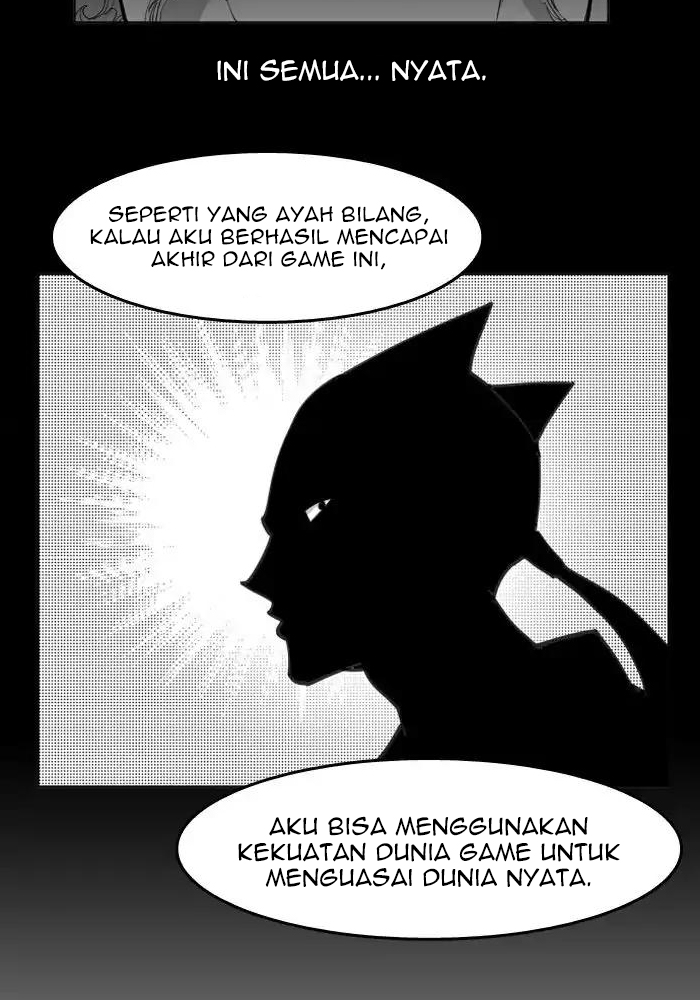 Hardcore Leveling Chapter 104 Bahasa Indonesia