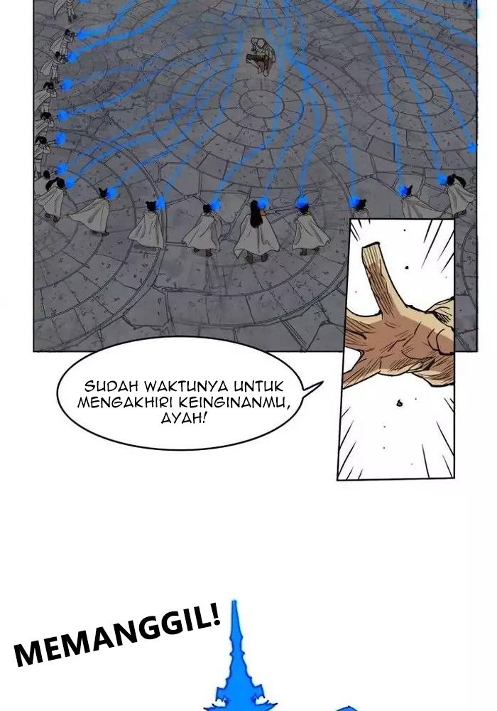 Hardcore Leveling Chapter 104 Bahasa Indonesia