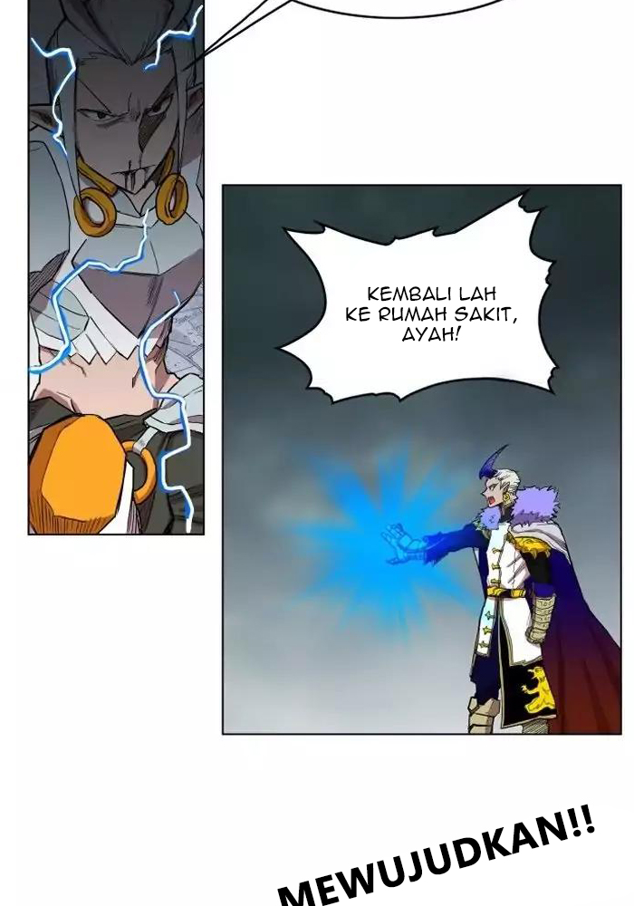 Hardcore Leveling Chapter 104 Bahasa Indonesia