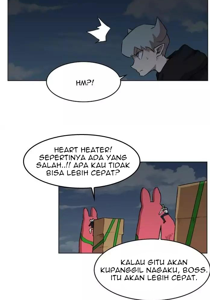 Hardcore Leveling Chapter 104 Bahasa Indonesia