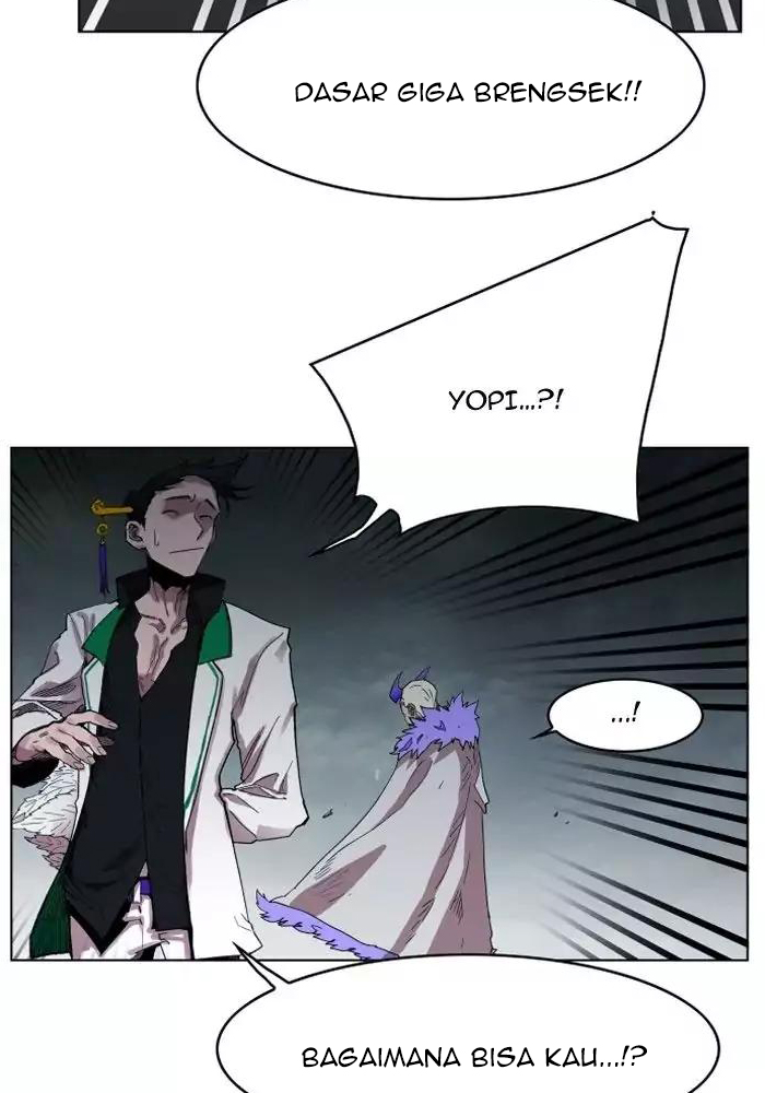 Hardcore Leveling Chapter 104 Bahasa Indonesia