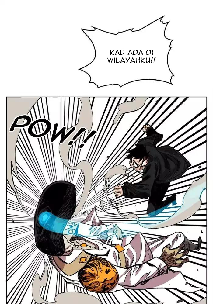 Hardcore Leveling Chapter 104 Bahasa Indonesia