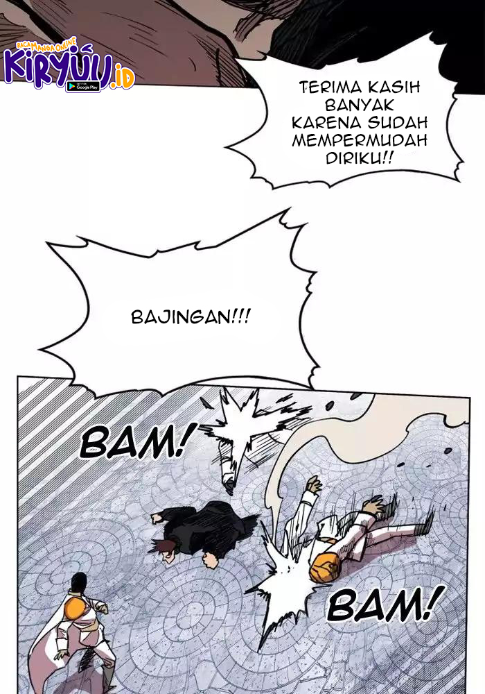 Hardcore Leveling Chapter 104 Bahasa Indonesia