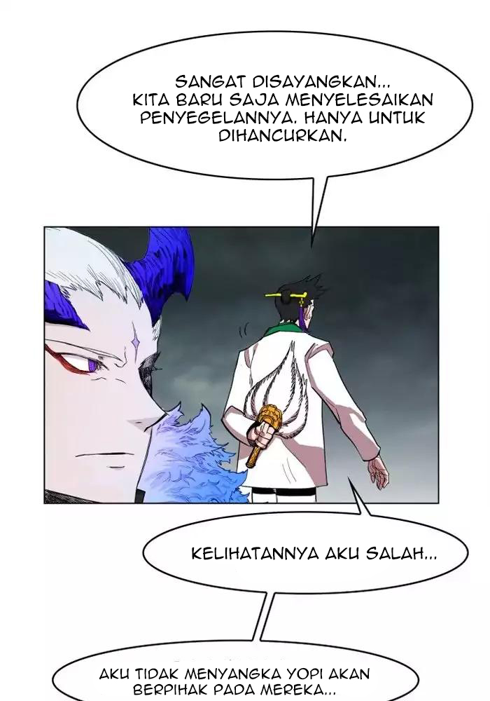 Hardcore Leveling Chapter 104 Bahasa Indonesia