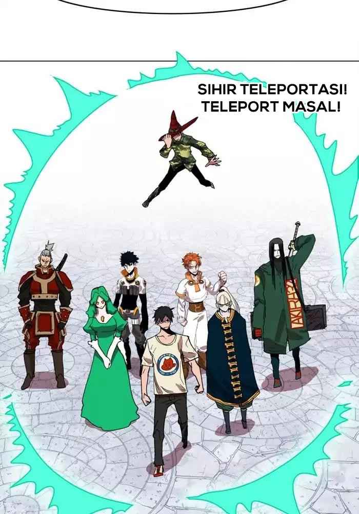 Hardcore Leveling Chapter 104 Bahasa Indonesia