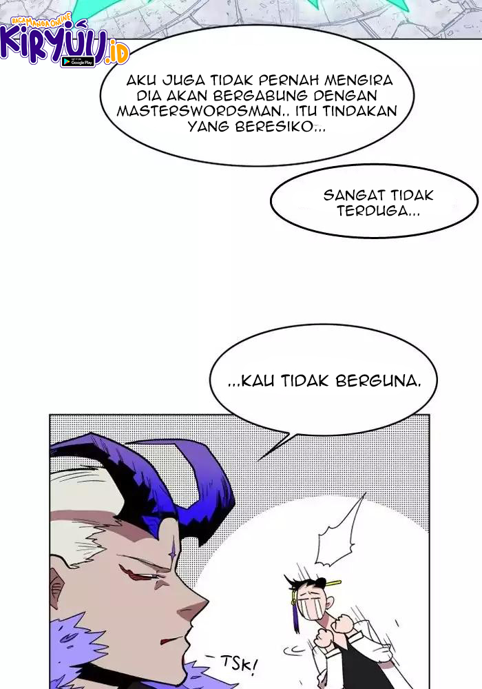 Hardcore Leveling Chapter 104 Bahasa Indonesia