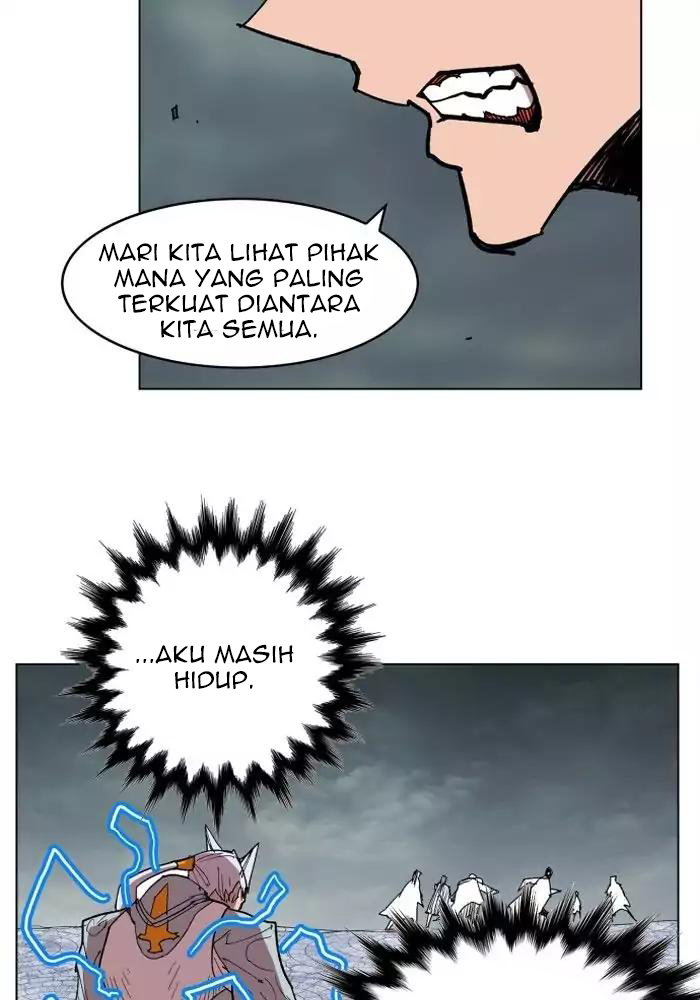 Hardcore Leveling Chapter 104 Bahasa Indonesia